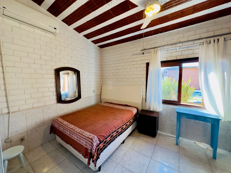 CASA DE PRAIA PROXÍMA AO MAR: 13ª foto da galeria de imagens do imóvel