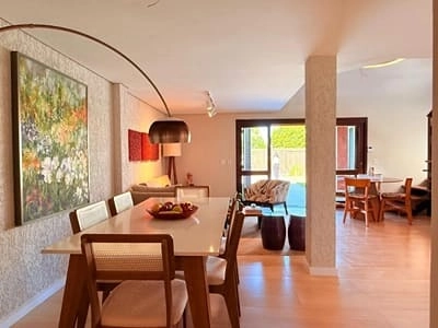 EXCELENTE CASA DE PRAIA COM PISCINA PERTINHO DO MAR: 11ª foto da galeria de imagens do imóvel