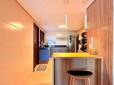 EXCELENTE CASA DE PRAIA COM PISCINA PERTINHO DO MAR: 14ª foto da galeria de imagens do imóvel