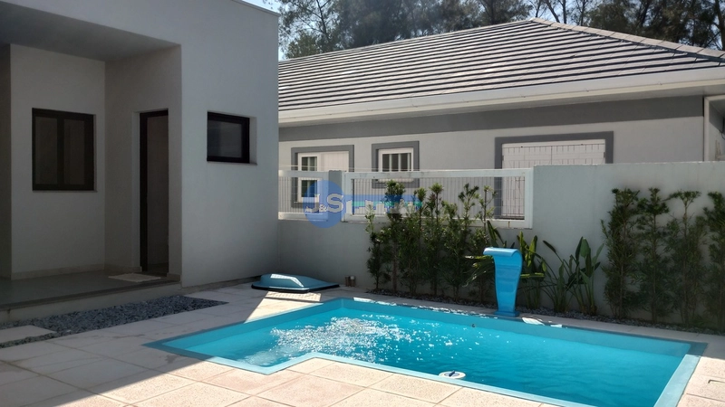 EXCELENTE CASA DE PRAIA PRÓXIMA AO MAR: 7ª foto da galeria de imagens do imóvel