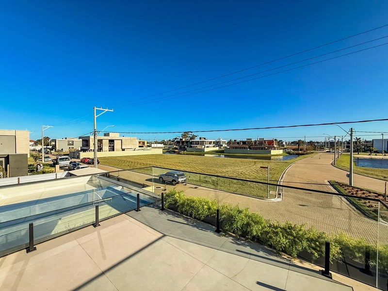 EXCELENTE CASA ALTO PADRÃO EM CONDOMÍNIO FECHADO: 34ª foto da galeria de imagens do imóvel