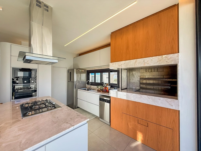 EXCELENTE CASA ALTO PADRÃO EM CONDOMÍNIO FECHADO: 17ª foto da galeria de imagens do imóvel