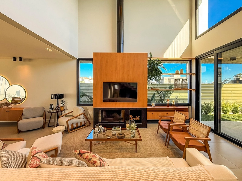 EXCELENTE CASA ALTO PADRÃO EM CONDOMÍNIO FECHADO: 20ª foto da galeria de imagens do imóvel