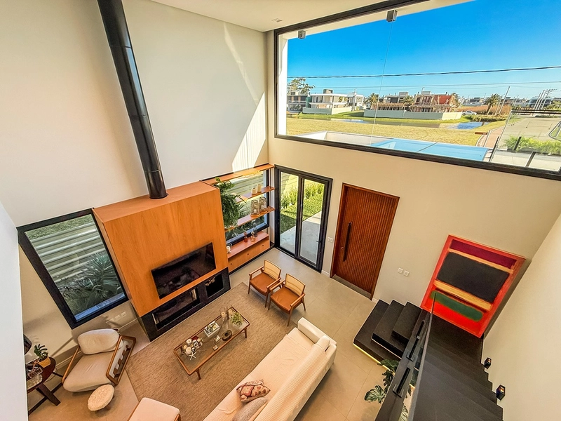 EXCELENTE CASA ALTO PADRÃO EM CONDOMÍNIO FECHADO: 28ª foto da galeria de imagens do imóvel