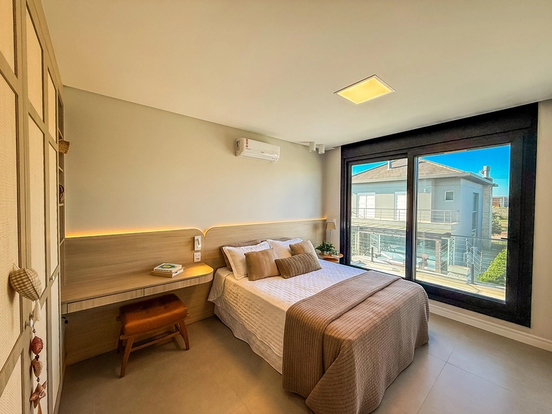 EXCELENTE CASA ALTO PADRÃO EM CONDOMÍNIO FECHADO: 32ª foto da galeria de imagens do imóvel