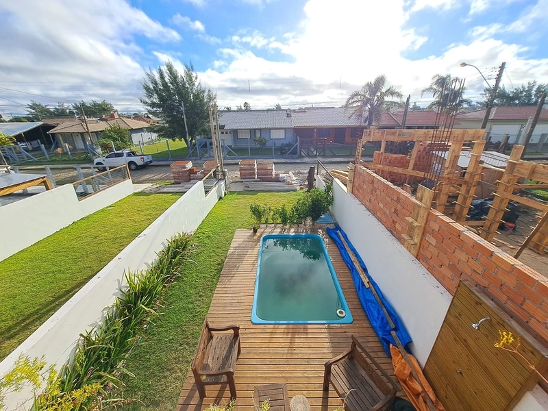 EXCELENTE CASA DE PRAIA COM PISCINA : 18ª foto da galeria de imagens do imóvel