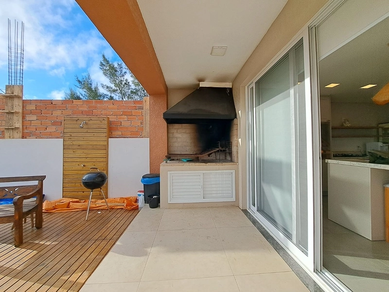 EXCELENTE CASA DE PRAIA COM PISCINA : 4ª foto da galeria de imagens do imóvel