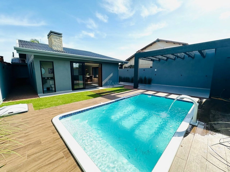 EXCELENTE CASA DE PRAIA EM LAJE COM PISCINA: 8ª foto da galeria de imagens do imóvel