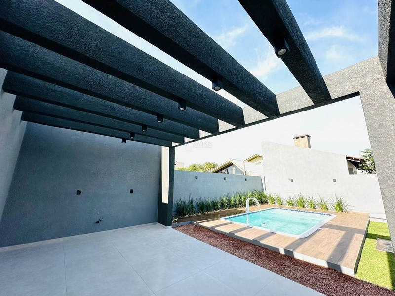 EXCELENTE CASA DE PRAIA EM LAJE COM PISCINA: 10ª foto da galeria de imagens do imóvel
