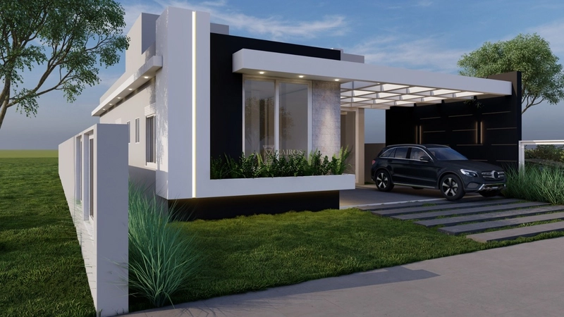 EXCELENTE CASA DE ALTO PADRÃO: 4ª foto da galeria de imagens do imóvel