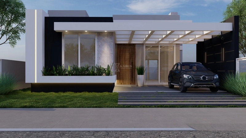 EXCELENTE CASA DE ALTO PADRÃO: 6ª foto da galeria de imagens do imóvel