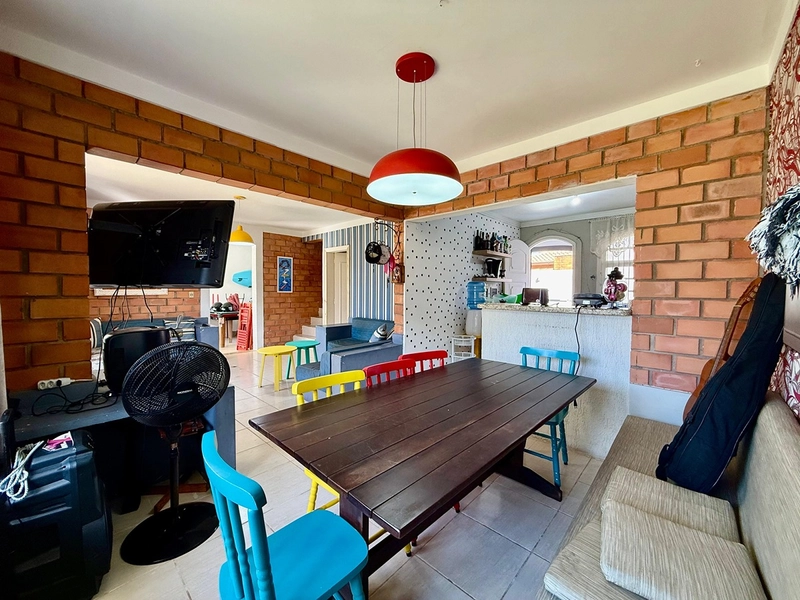 EXCELENTE CASA DE PRAIA PERTINHO DO MAR: 26ª foto da galeria de imagens do imóvel