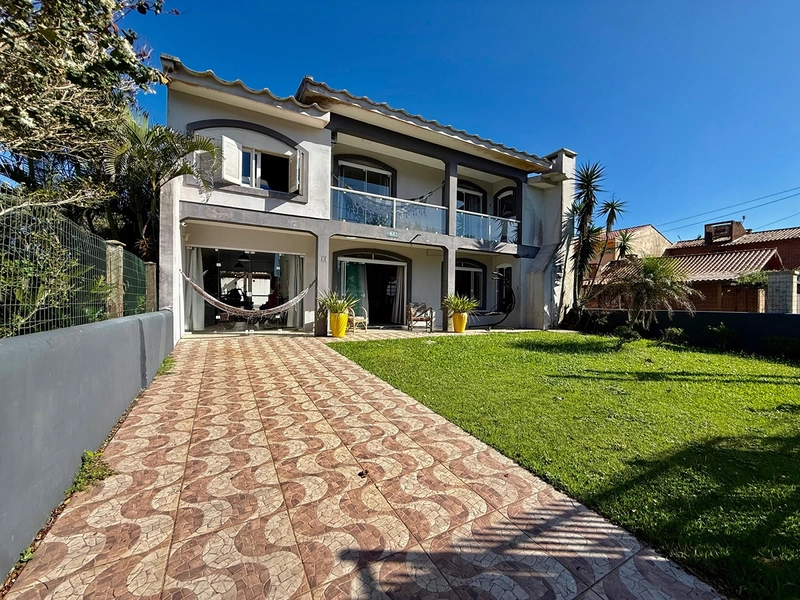 EXCELENTE CASA DE PRAIA PERTINHO DO MAR: 1ª foto da galeria de imagens do imóvel