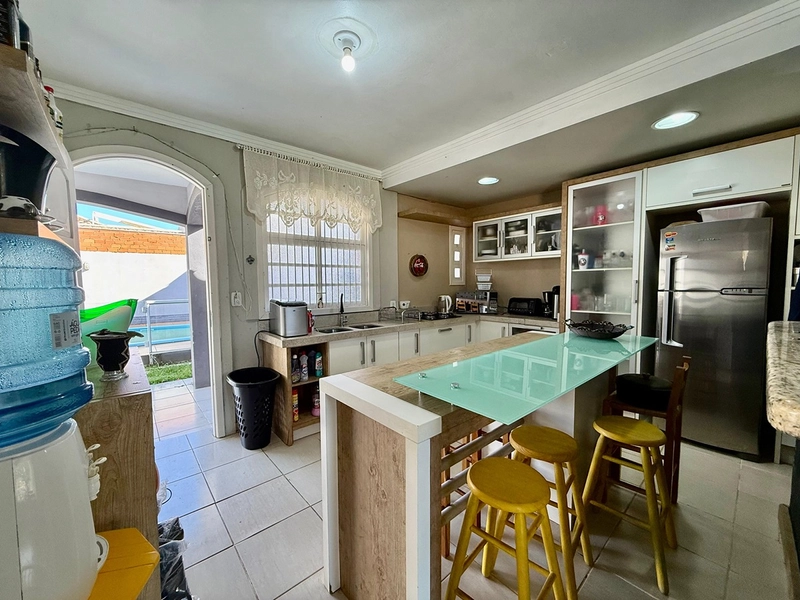 EXCELENTE CASA DE PRAIA PERTINHO DO MAR: 11ª foto da galeria de imagens do imóvel