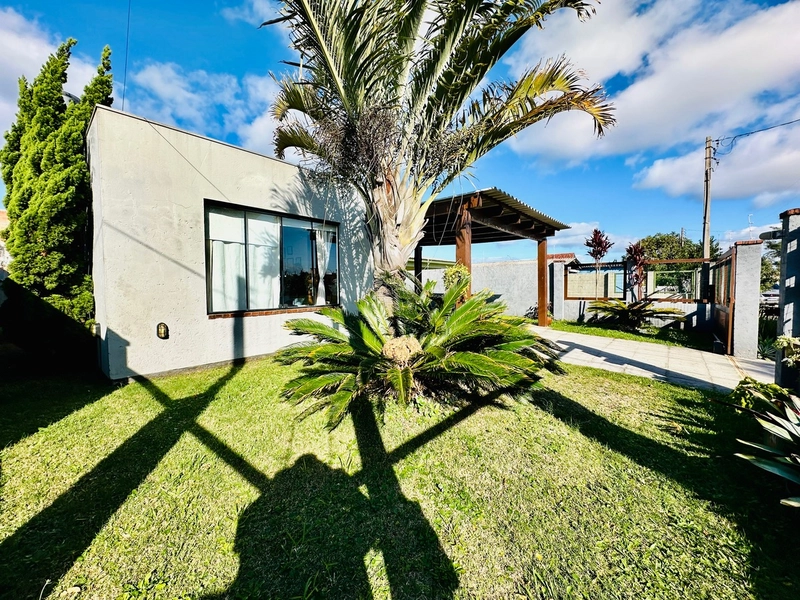 EXCELENTE CASA DE PRAIA CONCEITO CLEAN: 4ª foto da galeria de imagens do imóvel