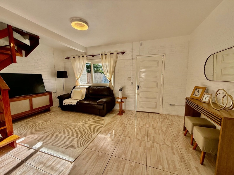 EXCELENTE CASA DE PRAIA PRÓXIMA AO MAR COM PISCINA: 24ª foto da galeria de imagens do imóvel