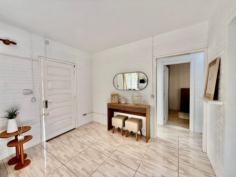 EXCELENTE CASA DE PRAIA PRÓXIMA AO MAR COM PISCINA: 28ª foto da galeria de imagens do imóvel