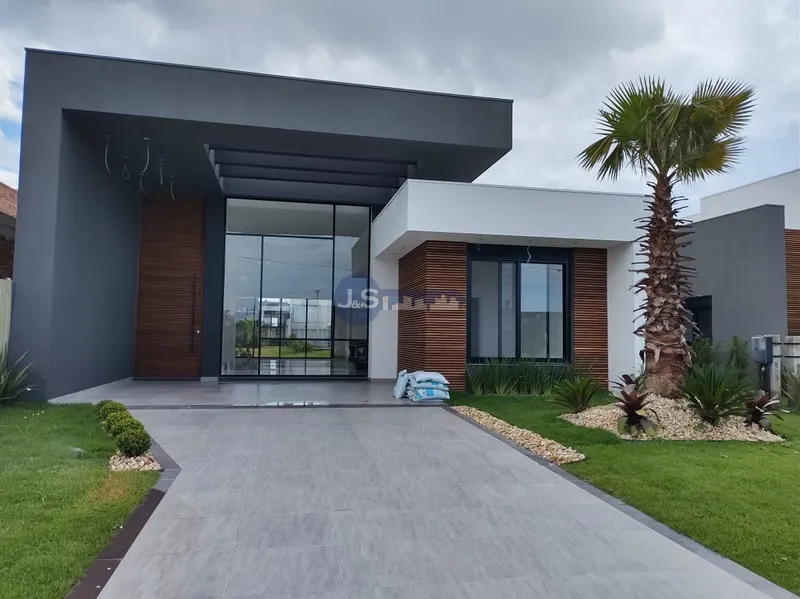 MAGNÍFICA CASA CEM CONDOMINIO COM FUNDO PARA O LAGO: 28ª foto da galeria de imagens do imóvel