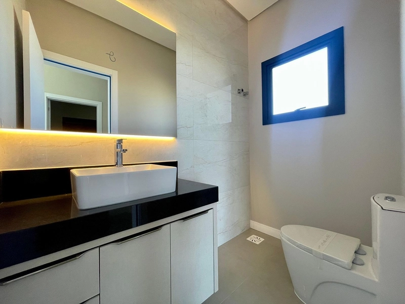 EXCELENTE CASA ALTO PADRÃO BEIRA LAGO : 9ª foto da galeria de imagens do imóvel