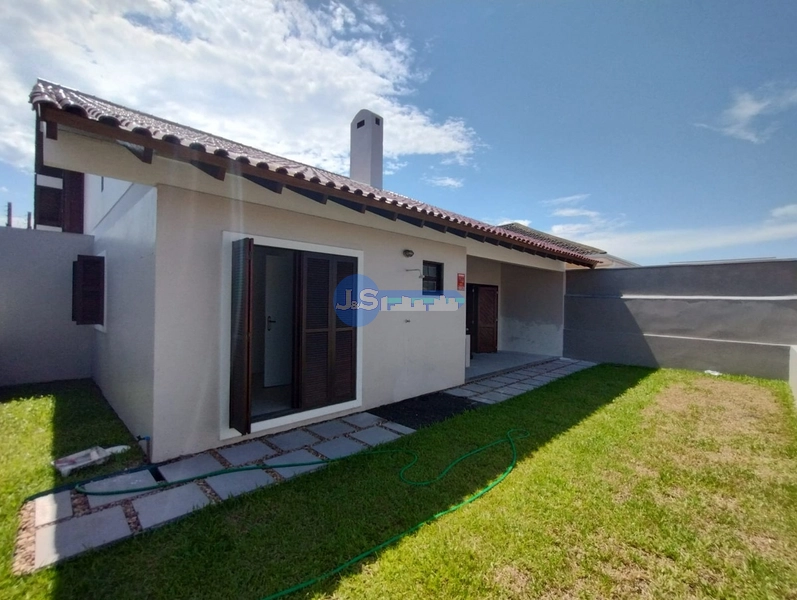 Excelente casa em Osório: 2ª foto da galeria de imagens do imóvel