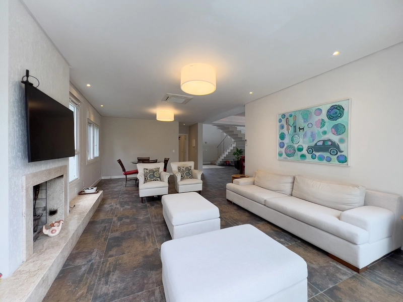 EXCELENTE CASA ALTO PADRÃO COM PISCINA : 17ª foto da galeria de imagens do imóvel