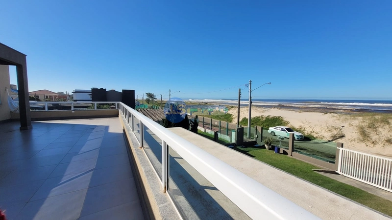 EXCELENTE SOBRADO BEIRA MAR: 6ª foto da galeria de imagens do imóvel