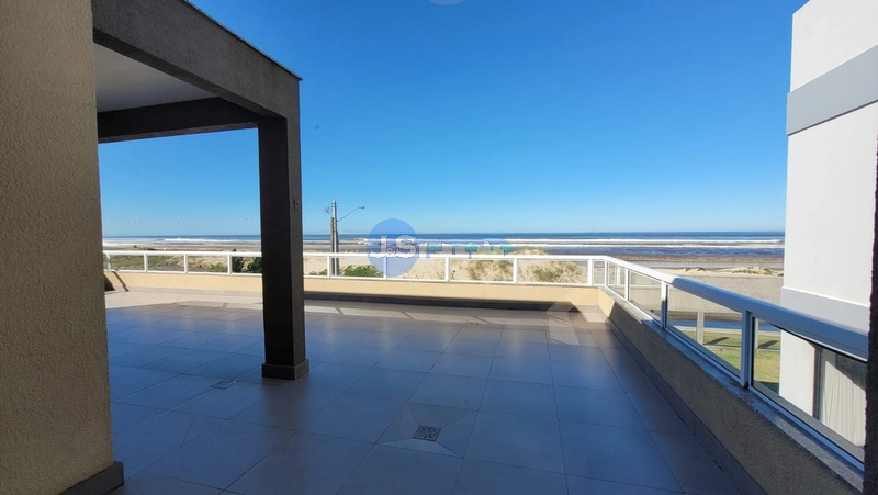 EXCELENTE SOBRADO BEIRA MAR: 2ª foto da galeria de imagens do imóvel