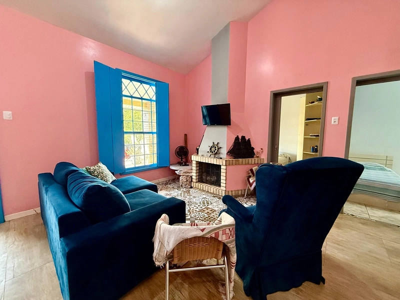 EXCELENTE CASA DE PRAIA PRÓXIMA AO MAR COM PISCINA: 19ª foto da galeria de imagens do imóvel