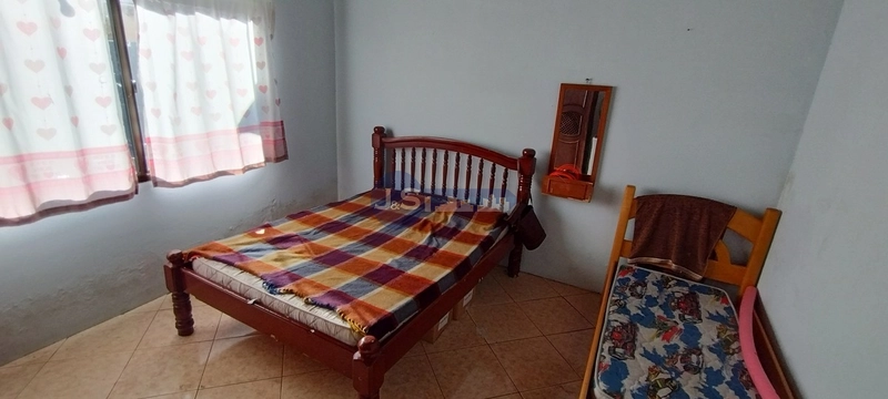 Casa térrea em laje com piscina: 4ª foto da galeria de imagens do imóvel