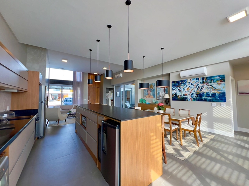 EXCELENTE CASA ALTO PADRÃO EM CONDOMÍNIO: 14ª foto da galeria de imagens do imóvel