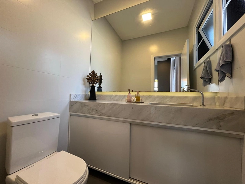 EXCELENTE CASA ALTO PADRÃO EM CONDOMÍNIO: 18ª foto da galeria de imagens do imóvel