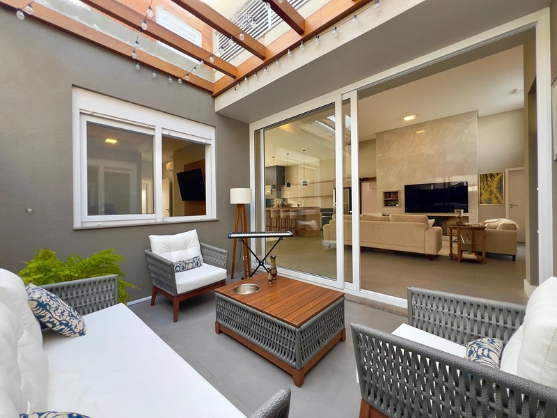 EXCELENTE CASA ALTO PADRÃO EM CONDOMÍNIO: 20ª foto da galeria de imagens do imóvel