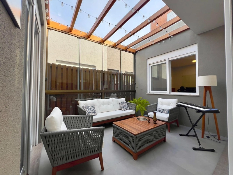 EXCELENTE CASA ALTO PADRÃO EM CONDOMÍNIO: 21ª foto da galeria de imagens do imóvel