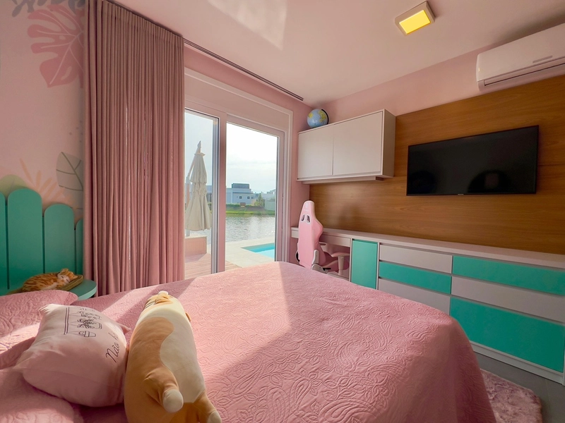 EXCELENTE CASA ALTO PADRÃO EM CONDOMÍNIO: 24ª foto da galeria de imagens do imóvel