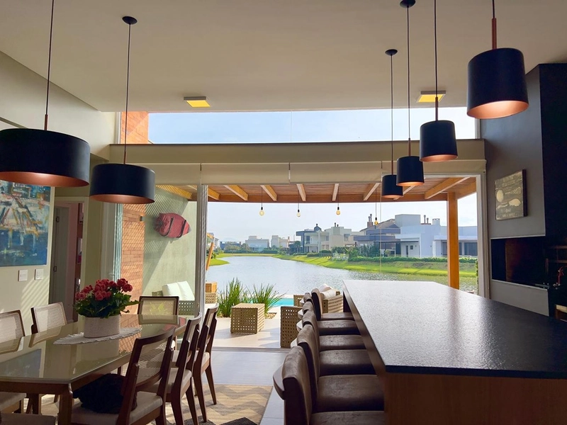 EXCELENTE CASA ALTO PADRÃO EM CONDOMÍNIO: 11ª foto da galeria de imagens do imóvel