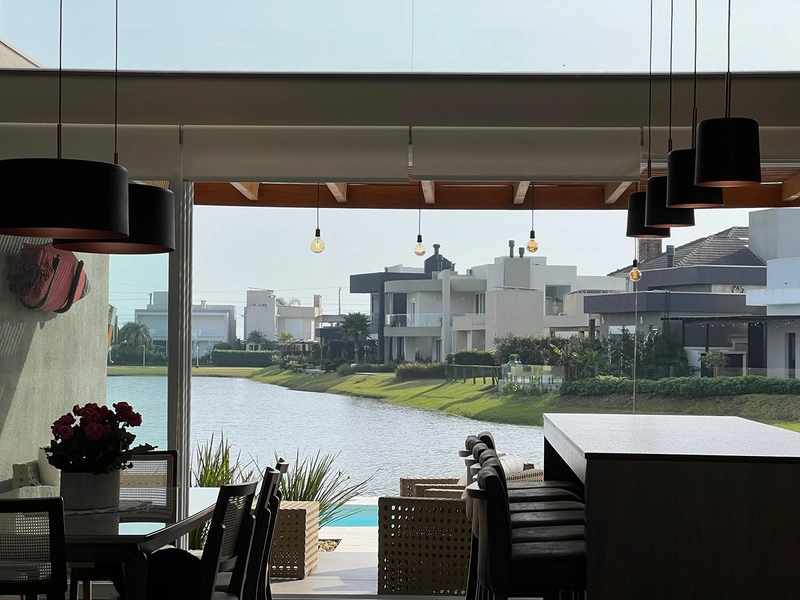 EXCELENTE CASA ALTO PADRÃO EM CONDOMÍNIO: 9ª foto da galeria de imagens do imóvel