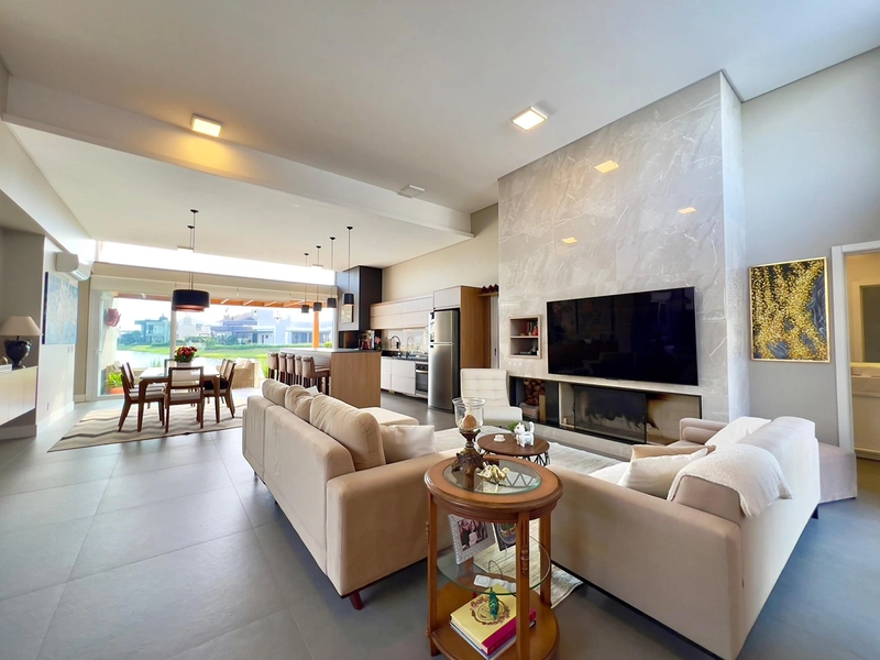 EXCELENTE CASA ALTO PADRÃO EM CONDOMÍNIO: 15ª foto da galeria de imagens do imóvel