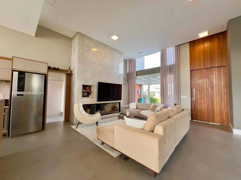 EXCELENTE CASA ALTO PADRÃO EM CONDOMÍNIO: 13ª foto da galeria de imagens do imóvel