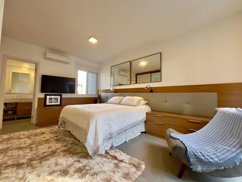 EXCELENTE CASA ALTO PADRÃO EM CONDOMÍNIO: 23ª foto da galeria de imagens do imóvel