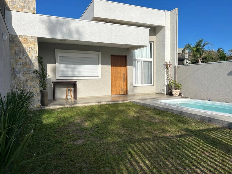 EXCELENTE CASA DE PRAIA COM PISCINA : 25ª foto da galeria de imagens do imóvel