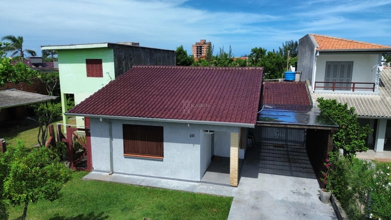 Imóvel residencial ou comercial