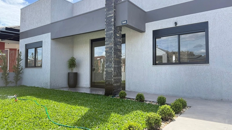 CASA DE PRAIA COM PISCINA: 13ª foto da galeria de imagens do imóvel