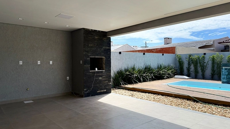 CASA DE PRAIA COM PISCINA: 19ª foto da galeria de imagens do imóvel