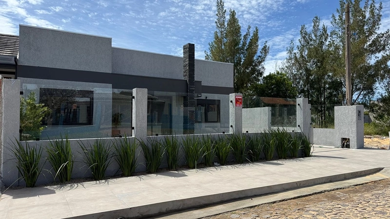 CASA DE PRAIA COM PISCINA: 21ª foto da galeria de imagens do imóvel