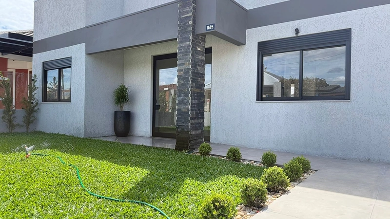 CASA DE PRAIA COM PISCINA: 14ª foto da galeria de imagens do imóvel