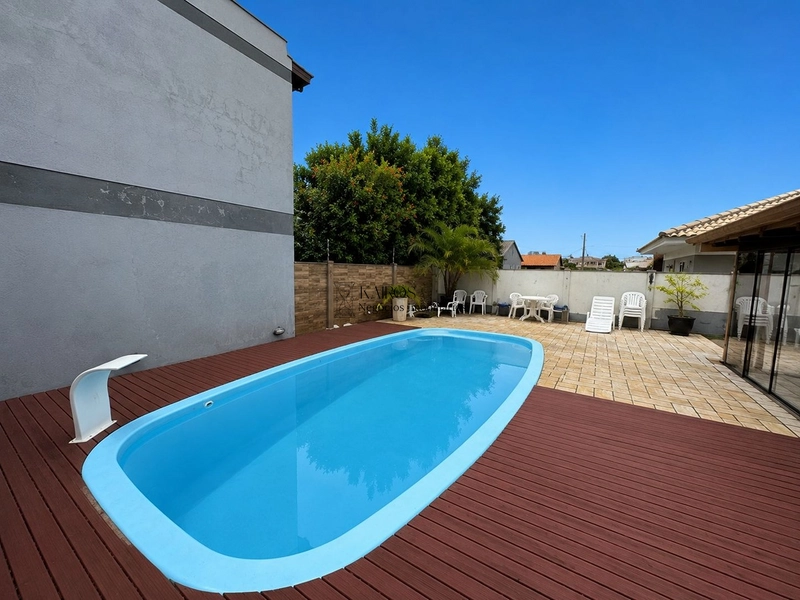 EXCELENTYE CASA DE PRAIA COM PISCINA : 10ª foto da galeria de imagens do imóvel