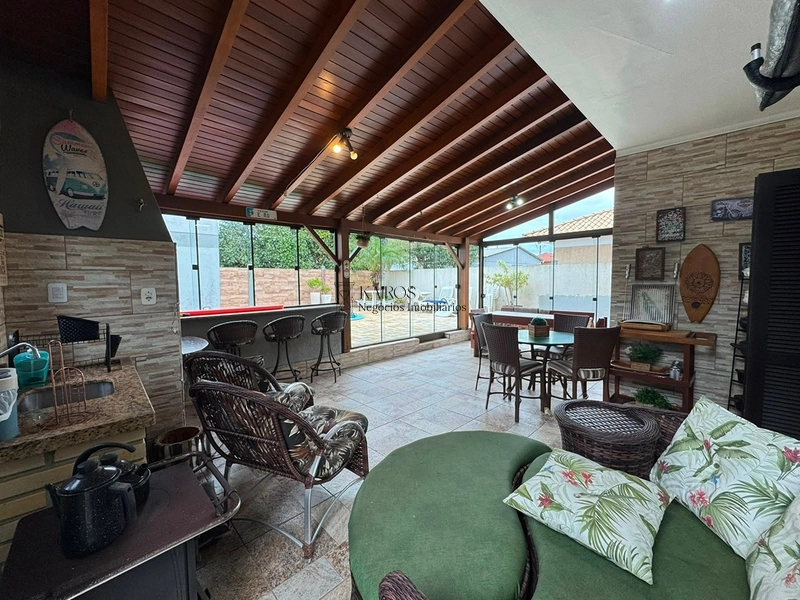 EXCELENTYE CASA DE PRAIA COM PISCINA : 20ª foto da galeria de imagens do imóvel