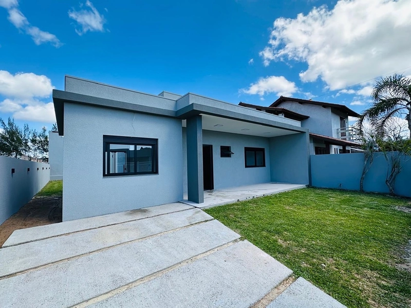 Excelente casa de praia com piscina : 2ª foto da galeria de imagens do imóvel