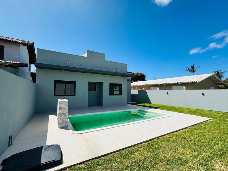 Excelente casa de praia com piscina : 11ª foto da galeria de imagens do imóvel