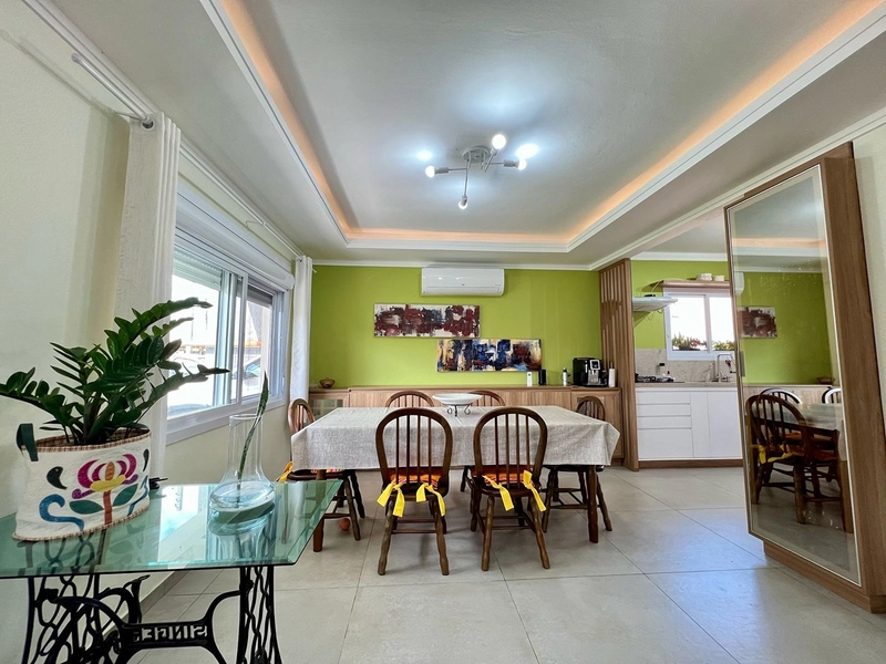 EXCELENTE CASA DE PRAIA LADO MAR EM LAJE: 5ª foto da galeria de imagens do imóvel